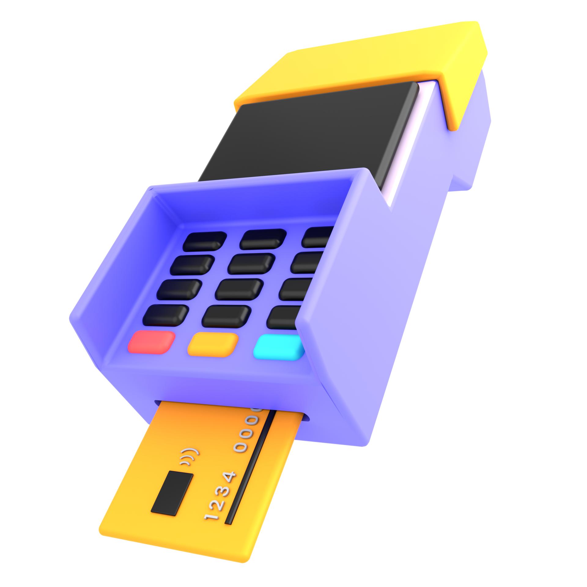 card reader icon