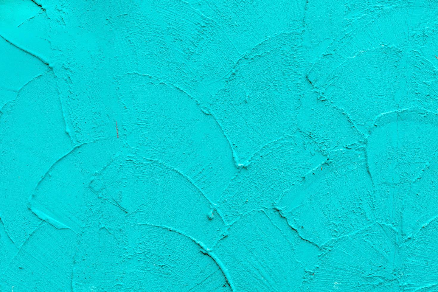 cyan teal wall texture background ,abstract cement surface ,ideas graphic design for web or banner photo