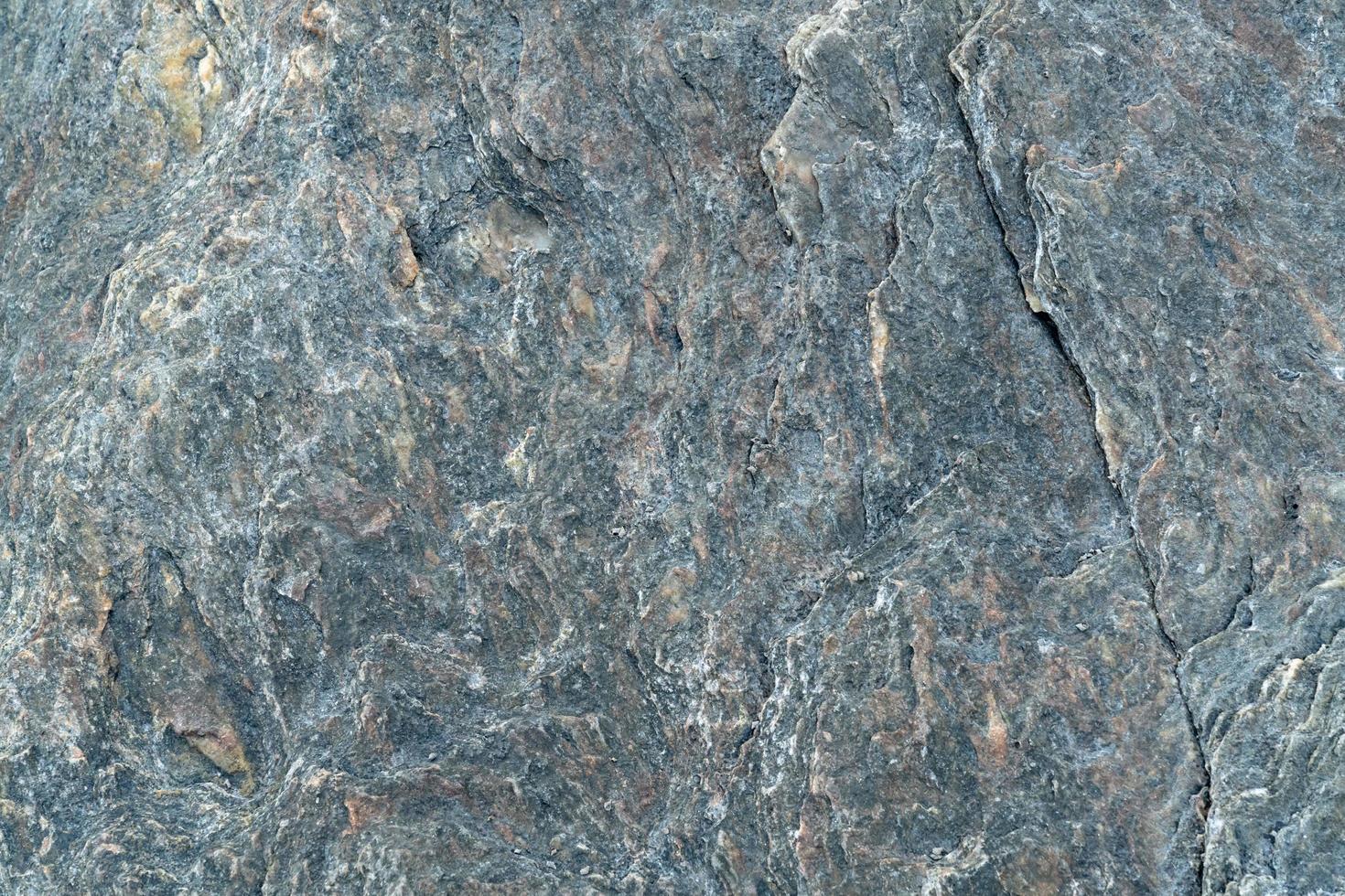 closeup gray igneous rock background photo