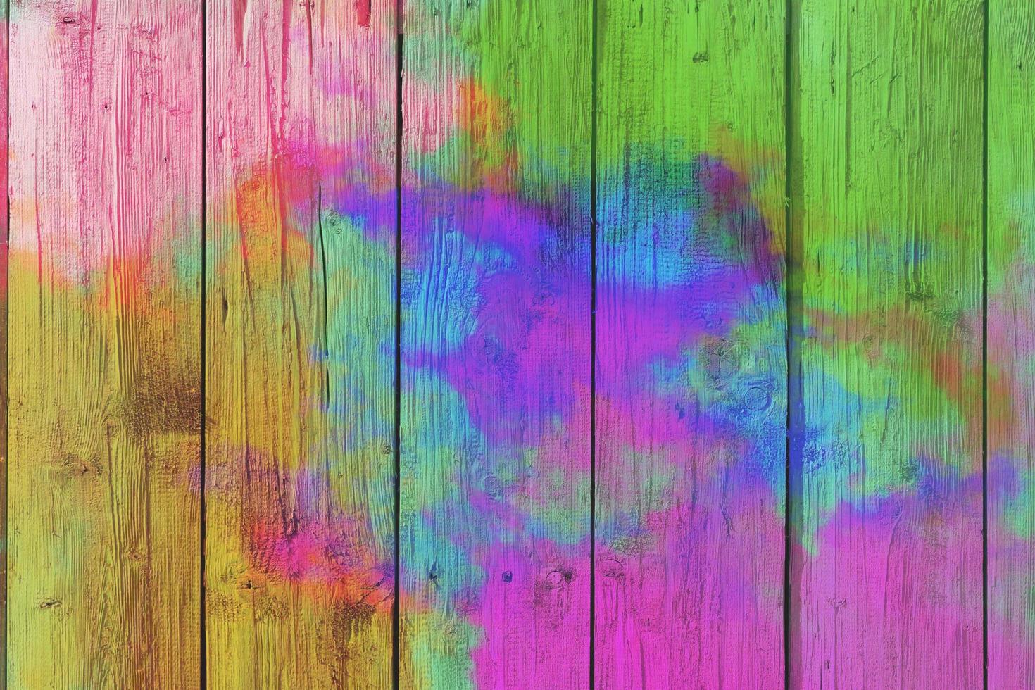 Abstract colorful pastel with gradient multicolor toned textured  on wood background, ideas graphic design for web design or banner photo