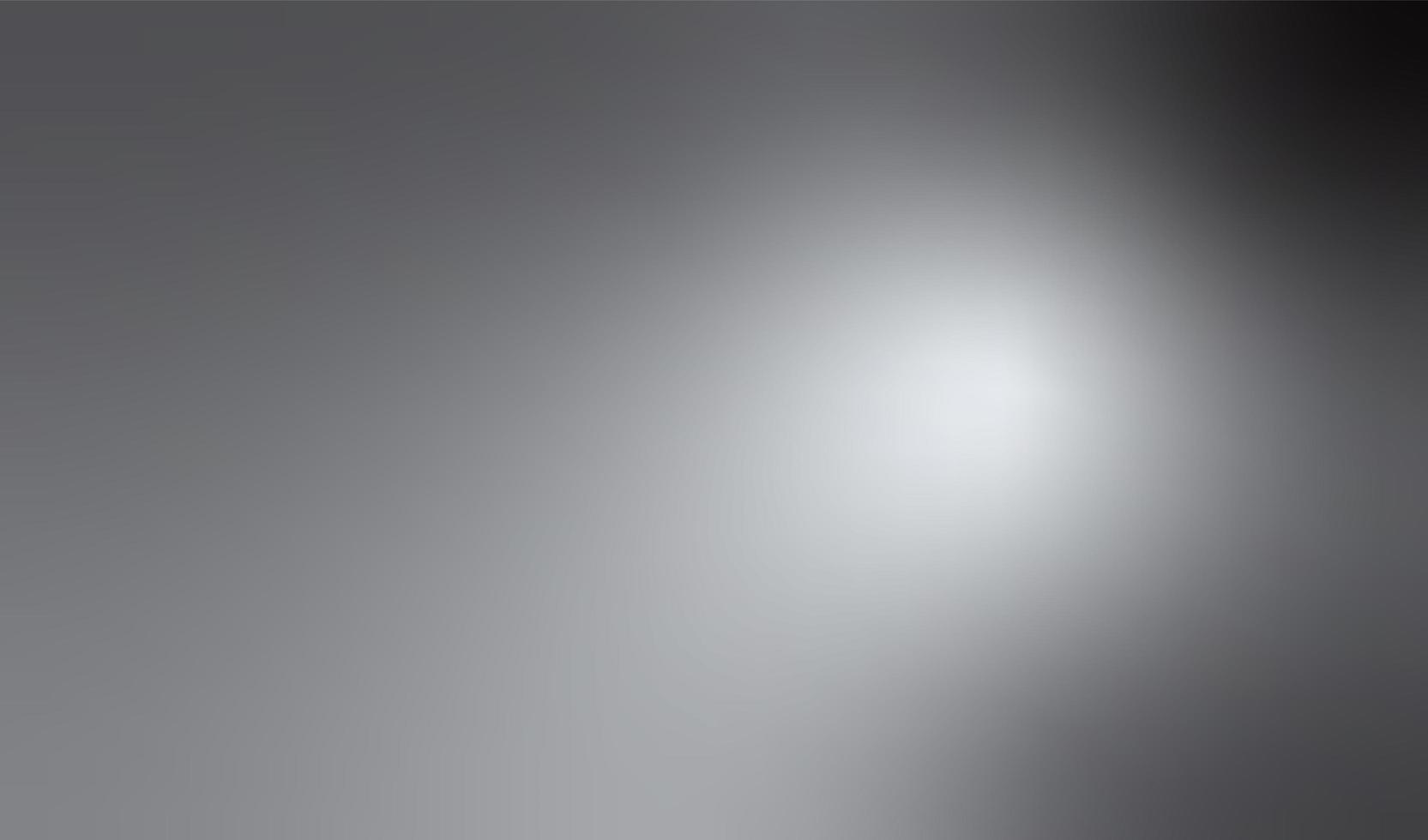 Abstract monochrome gradient background of holographic vector, ideas graphic design for web or banner photo
