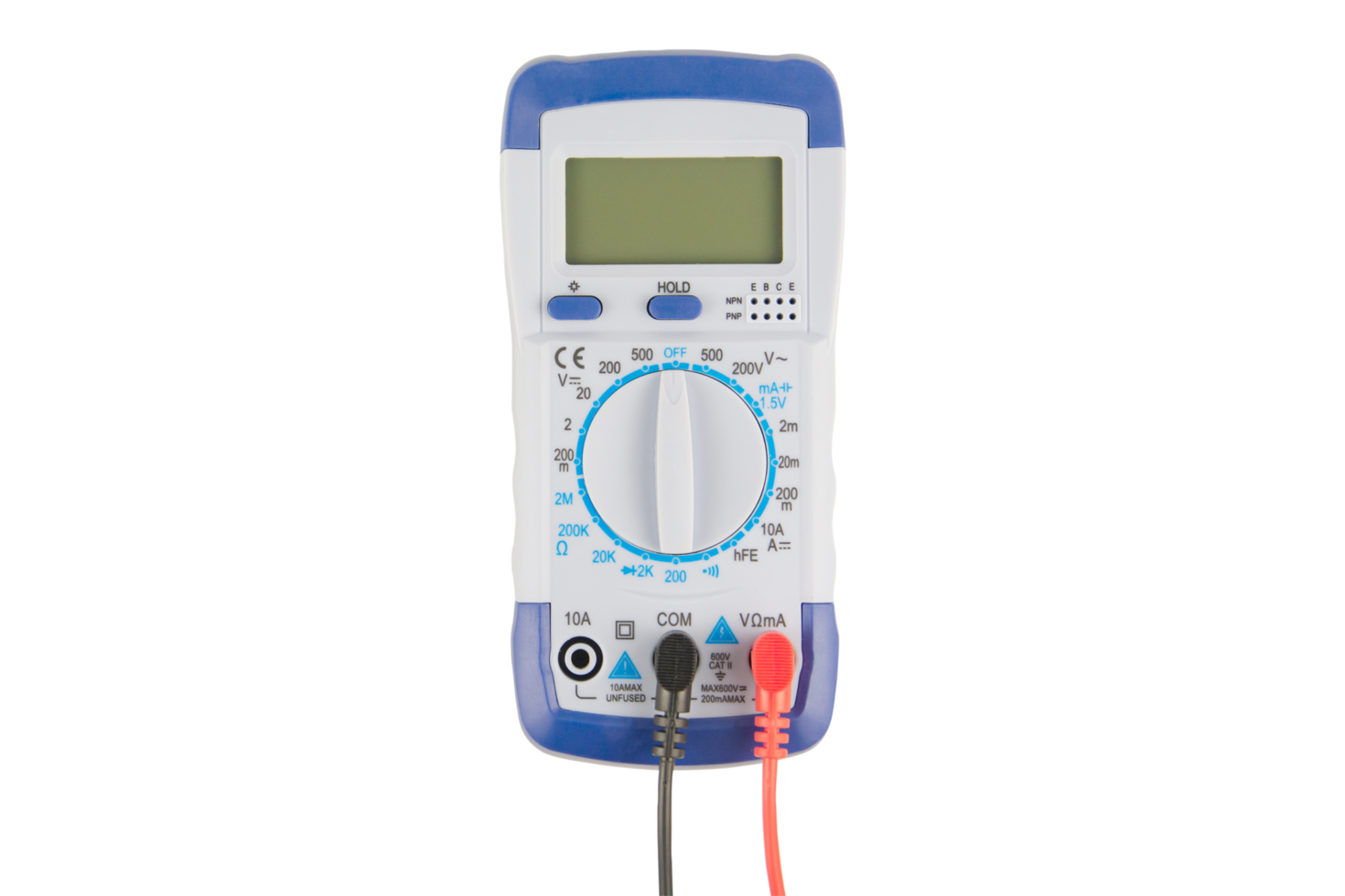 Digital multimeter voltmeter png