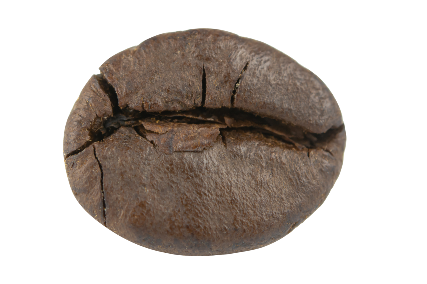 Coffee beans close up png