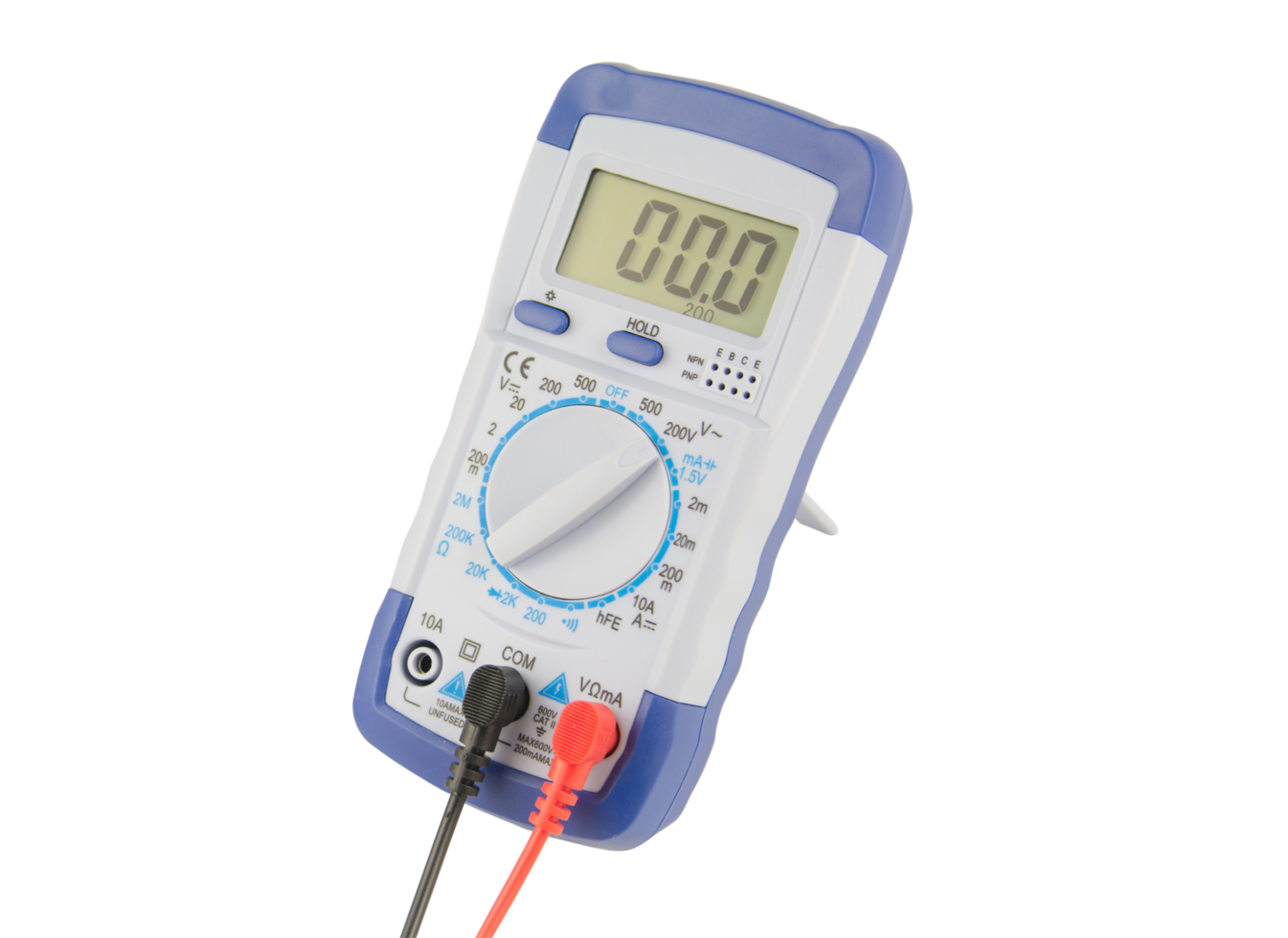 digitale multimeter voltmeter png