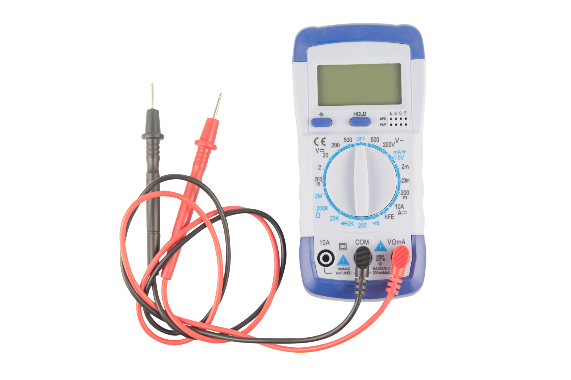 Digital multimeter voltmeter 9339316 PNG