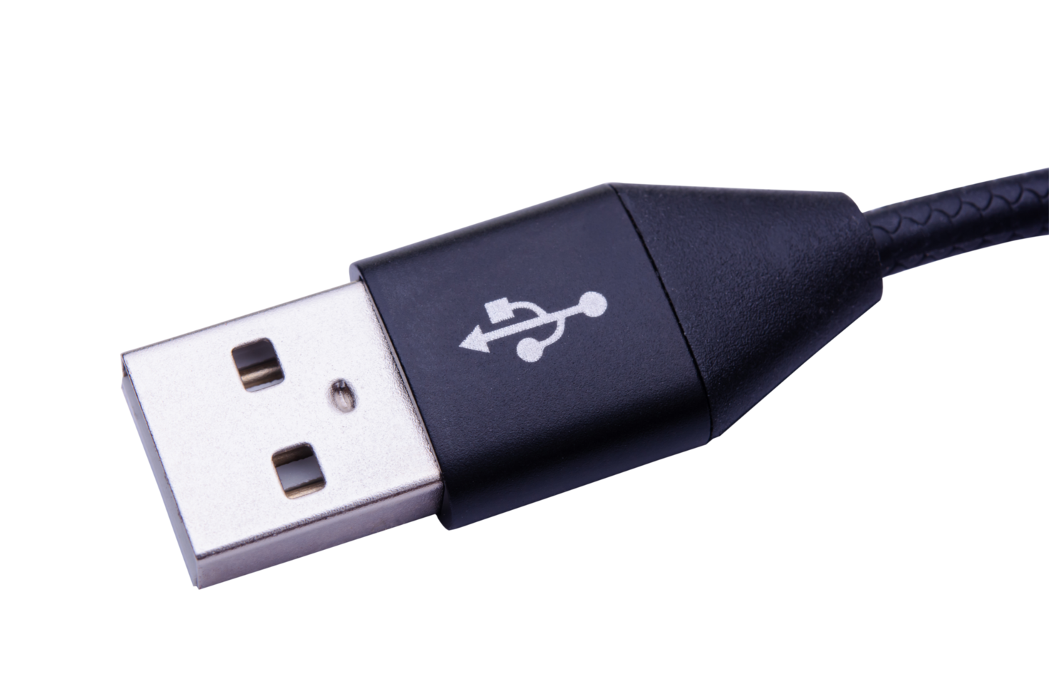 USB-Kabelanschluss png