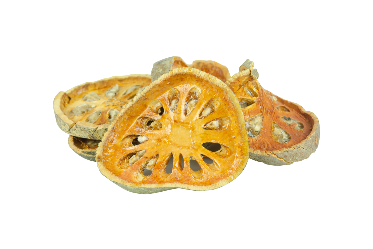 Bael fruit dried png