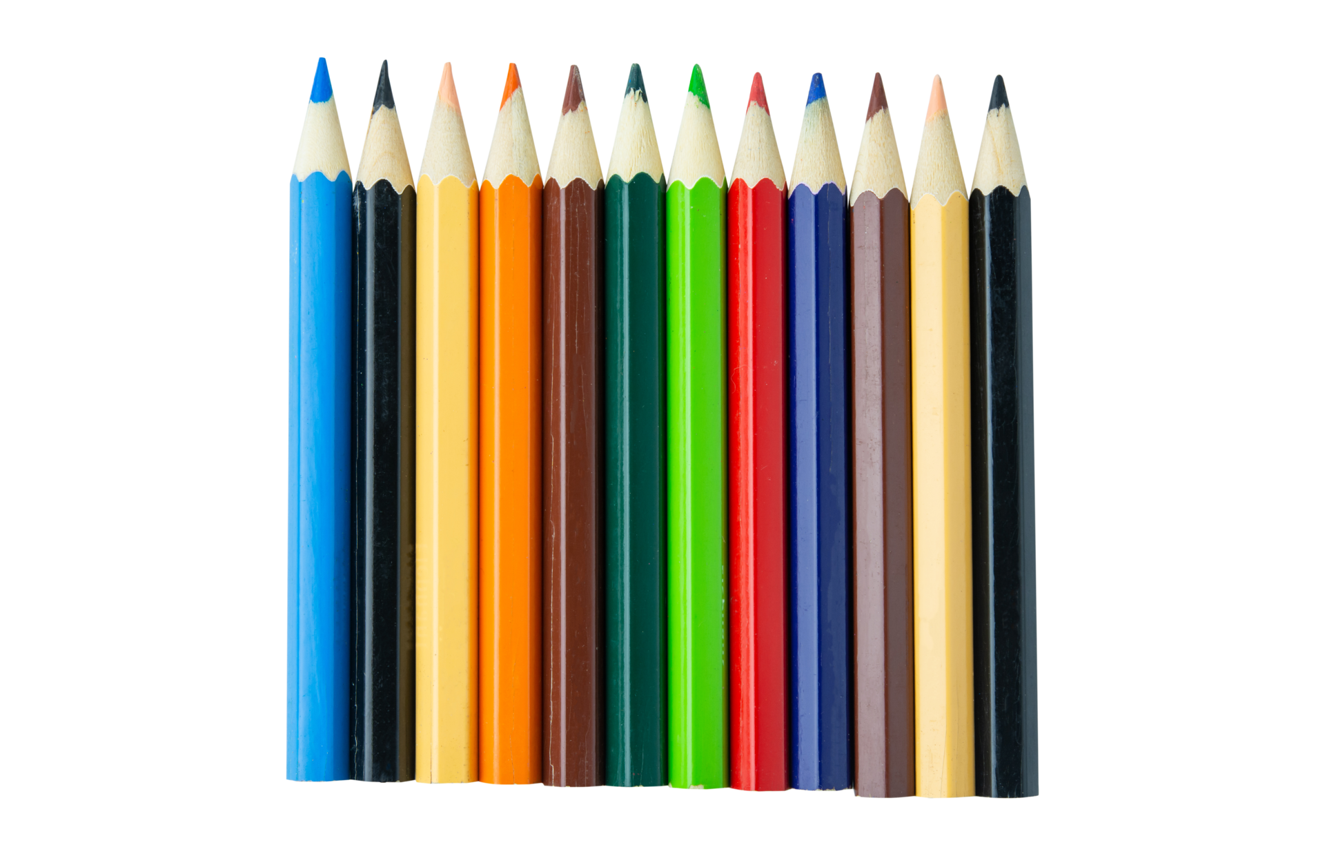 Colored Pencils Colour Pencils 9339372 PNG colored-pencils-colour-pencils-9339372-png