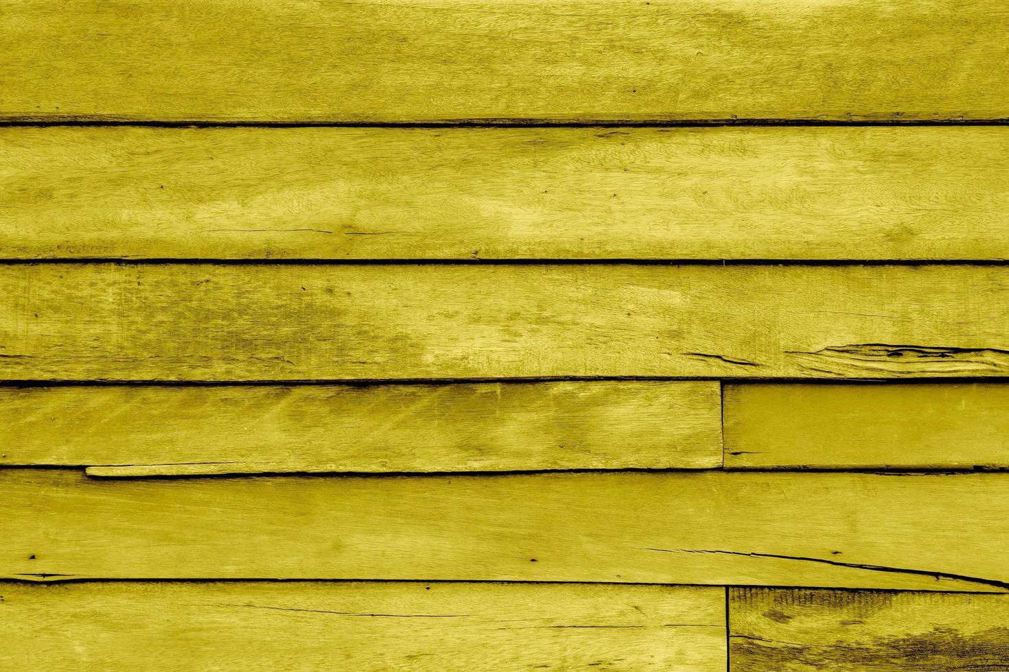 textura de tablón de madera amarilla, fondo abstracto, diseño gráfico de ideas para diseño web o banner foto