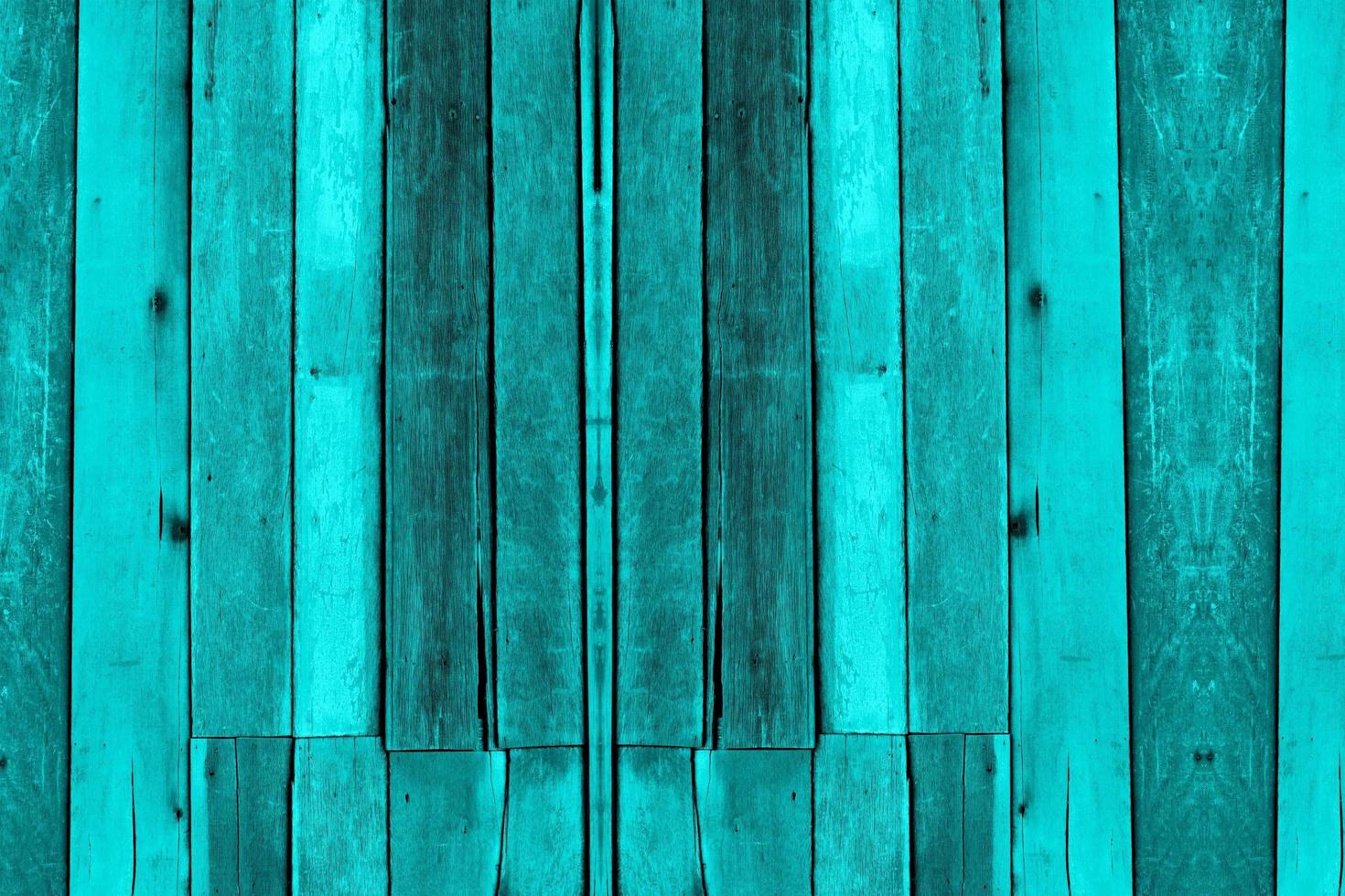 Cyan Teal  wood plank texture,abstract background, ideas graphic design for web design or banner photo