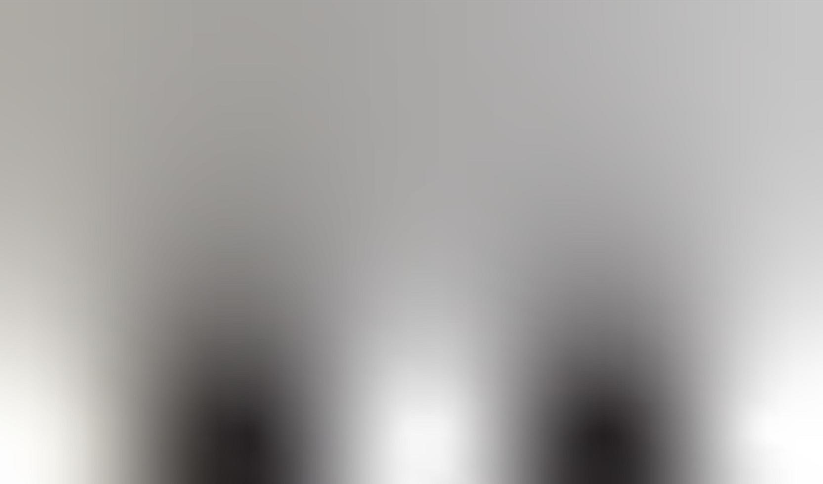 Abstract monochrome gradient background of holographic vector, ideas graphic design for web or banner photo