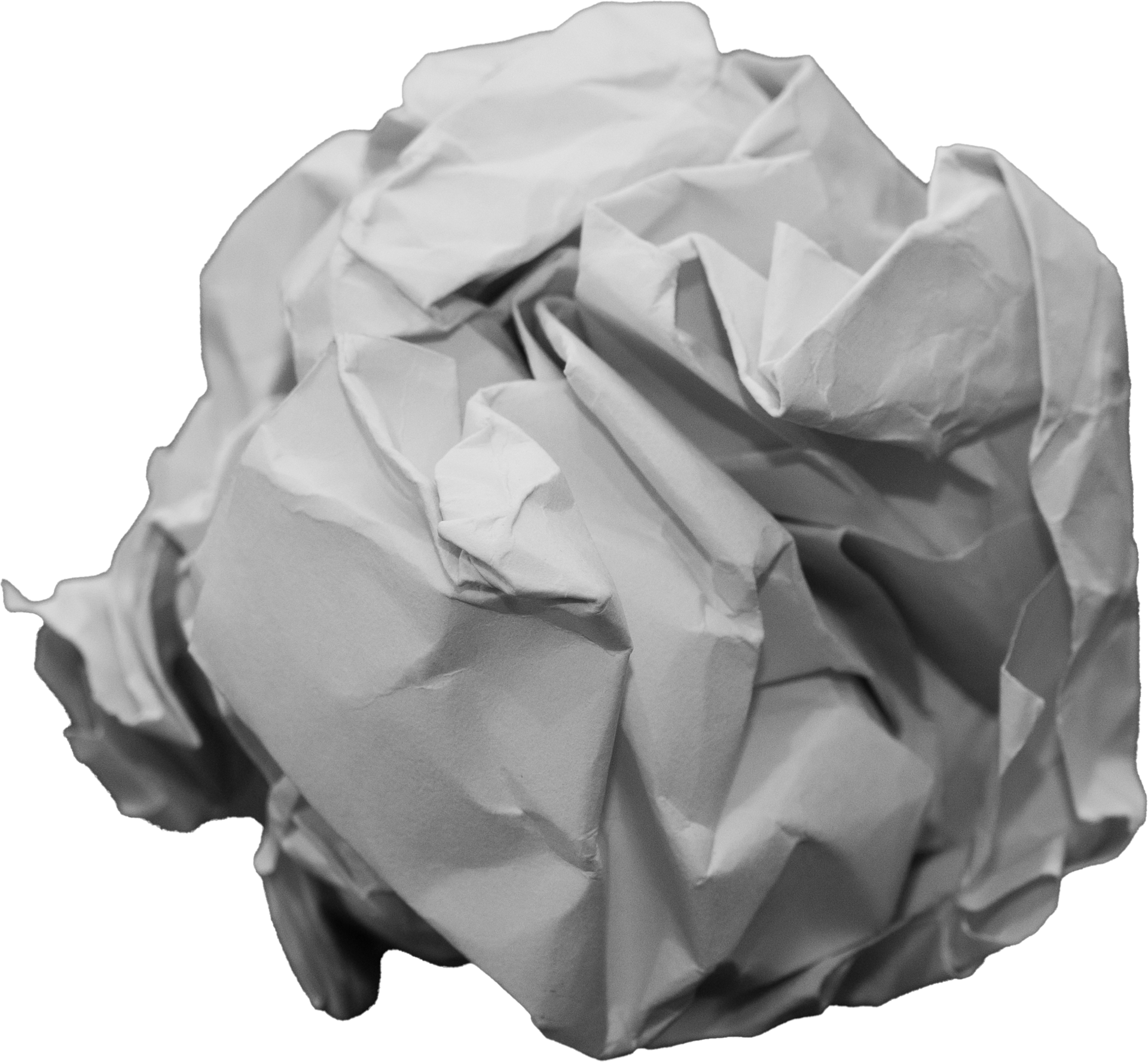 Paper Ball Clipart Image