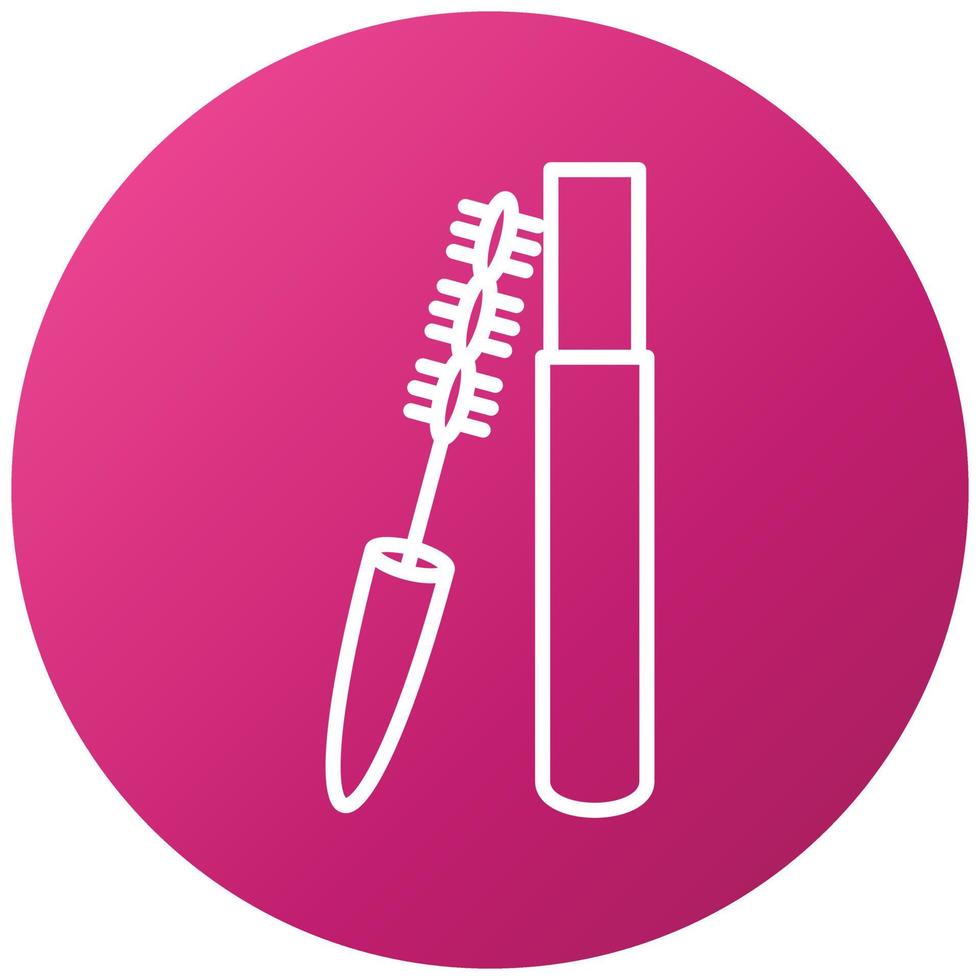 Curling Icon Style vector