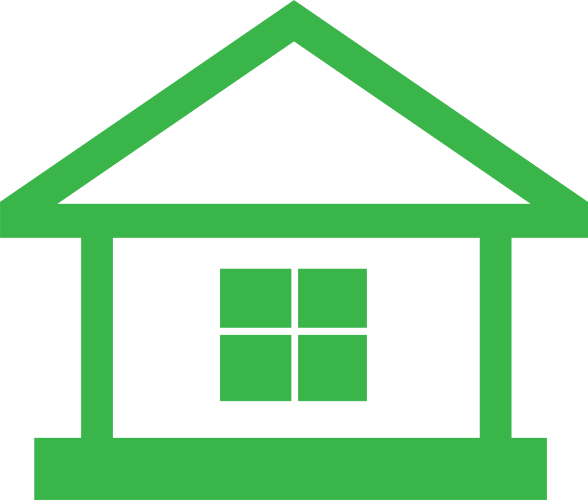 home icon simple  sign design png