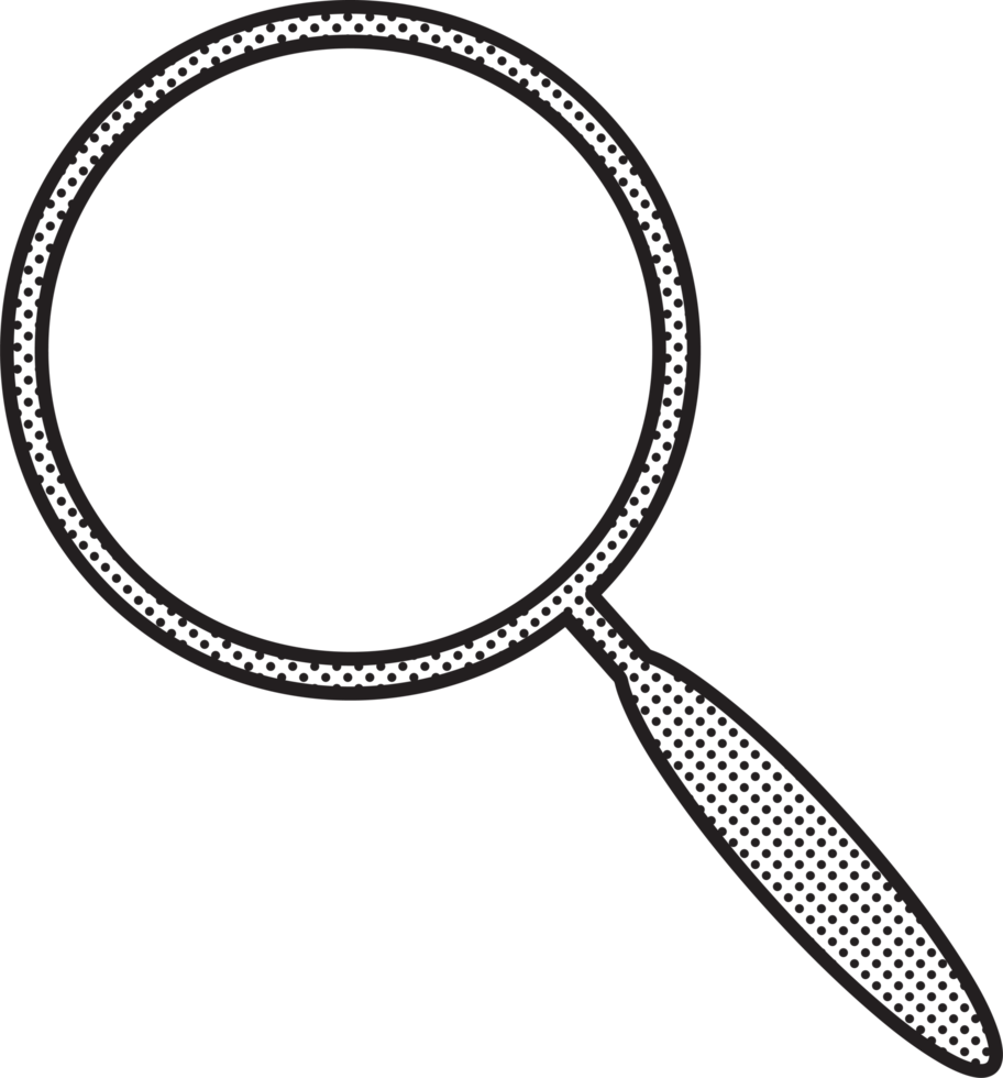 Suchsymbol Zeichen Symboldesign png