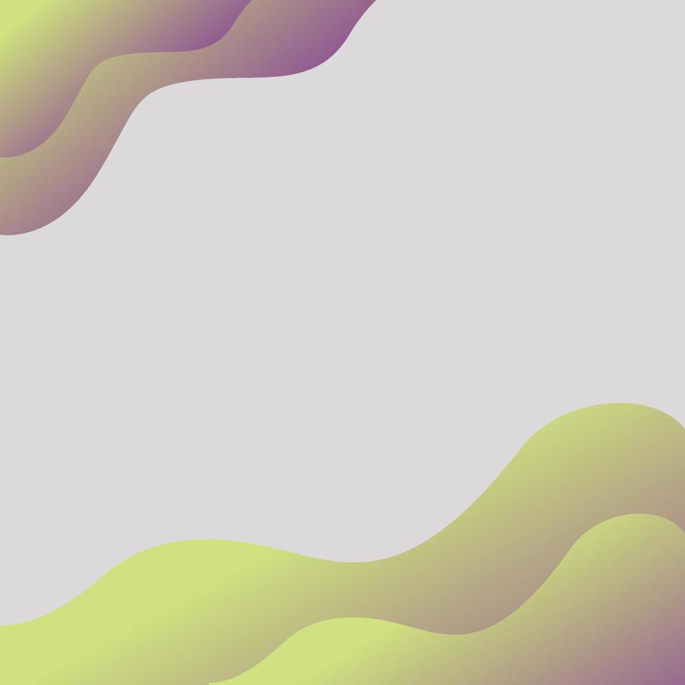 modern abstract social media background for banner vector