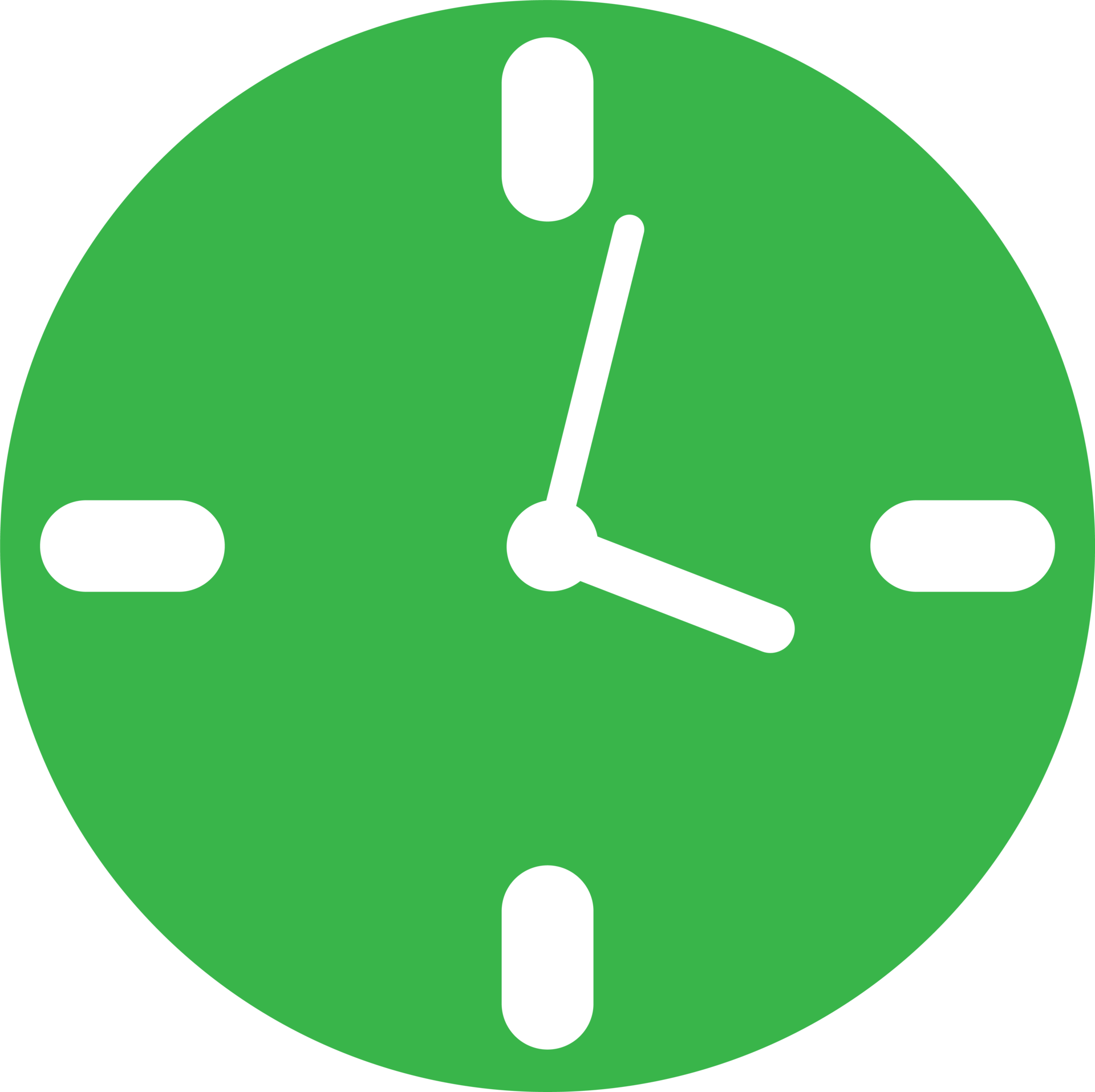 Time Clock icon sign design 9341844 PNG