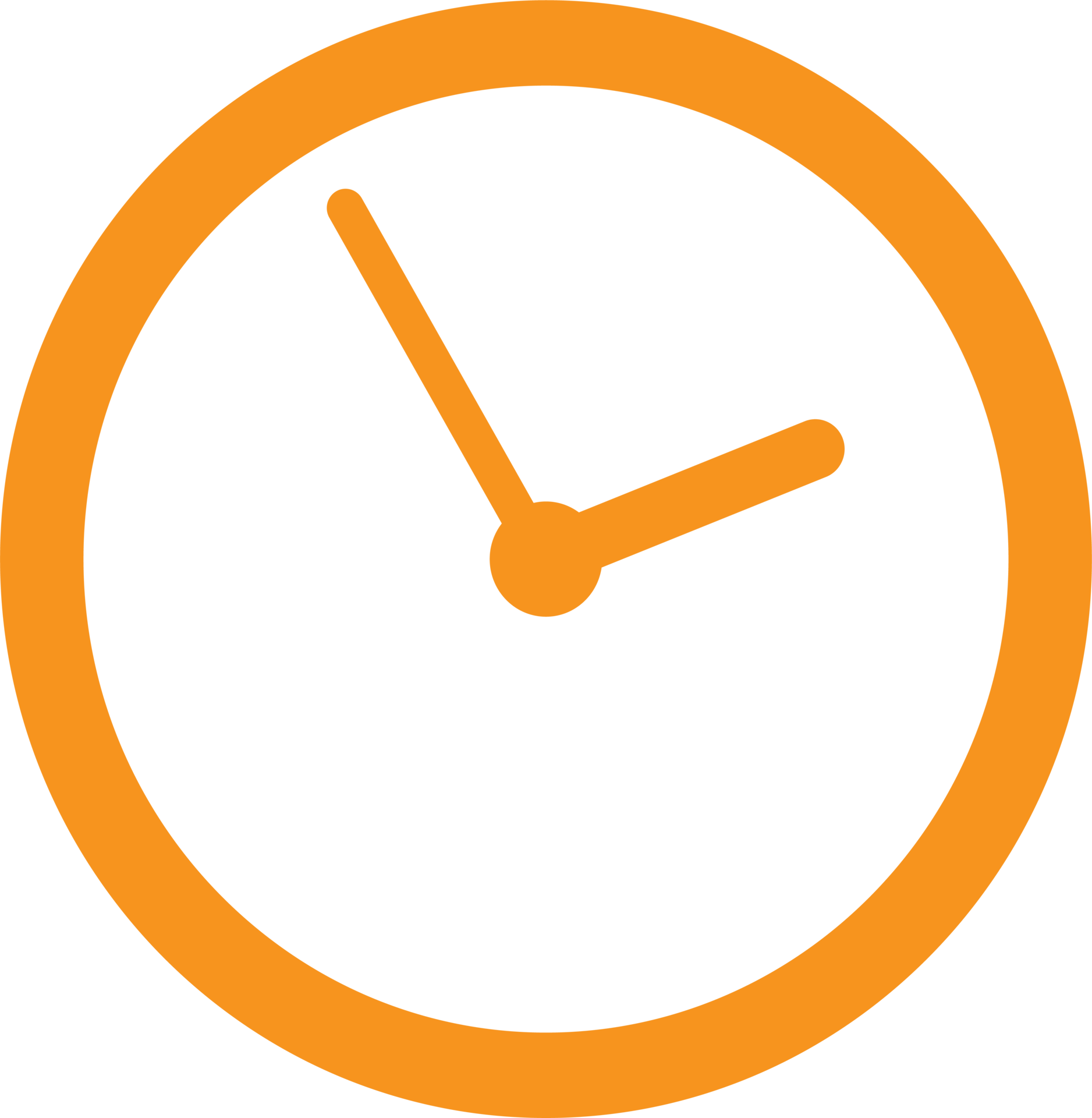 Time Clock icon sign design 9341960 PNG