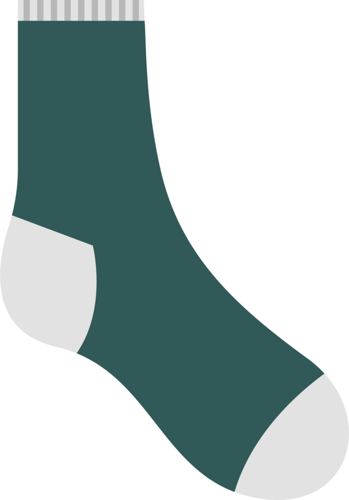 Differnet socks clipart illustration png