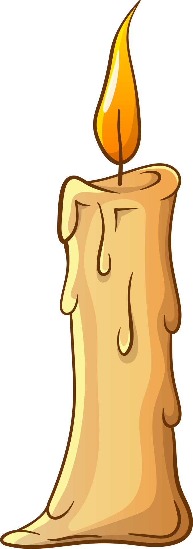 bougie clipart conception illustration 9342194 PNG