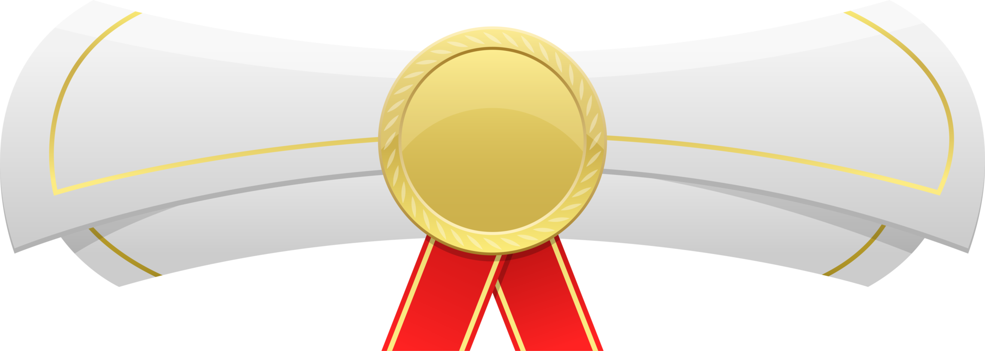 Graduation Ribbon Clip Art