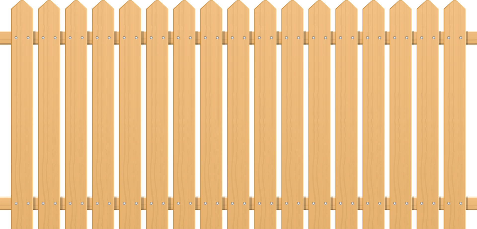 wooden-fence-clipart-design-illustration-9342548-png