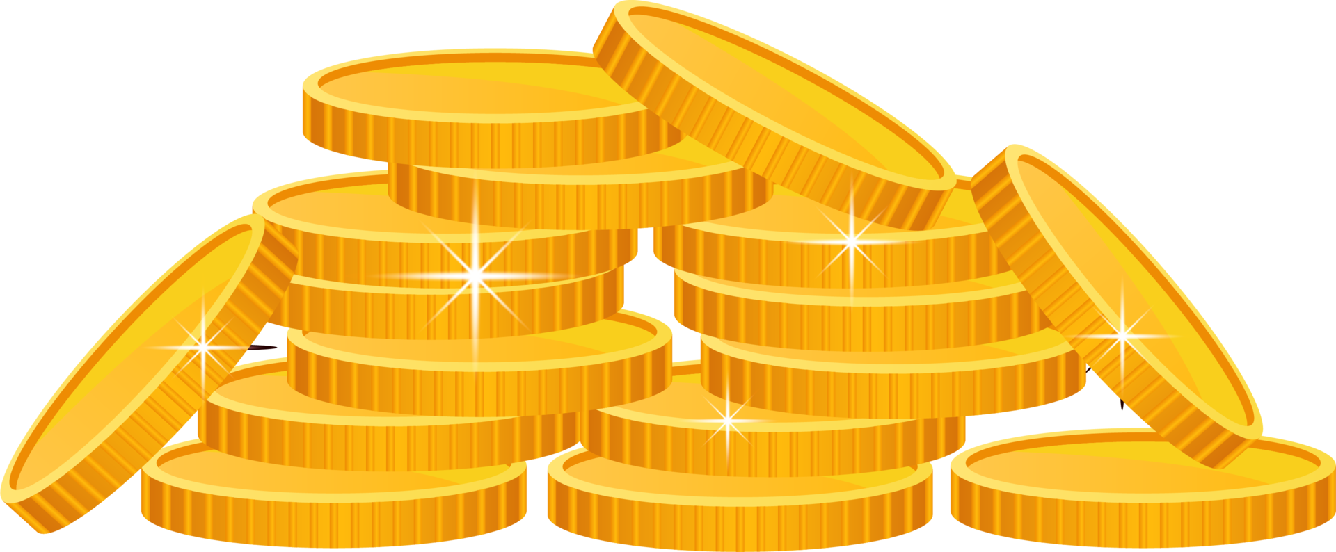 Gold Coin PNGs for Free Download