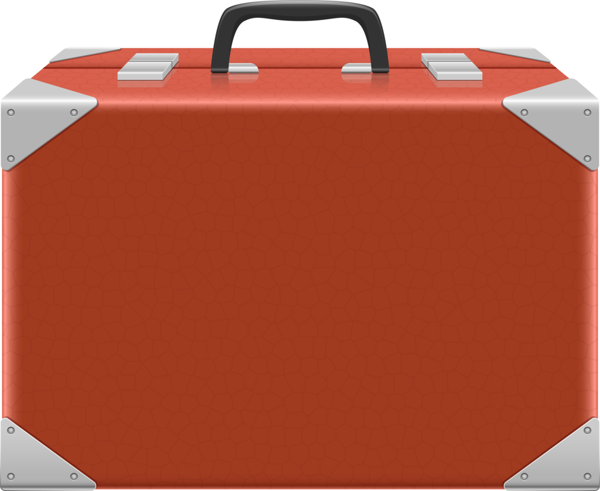 valise clipart conception illustration png