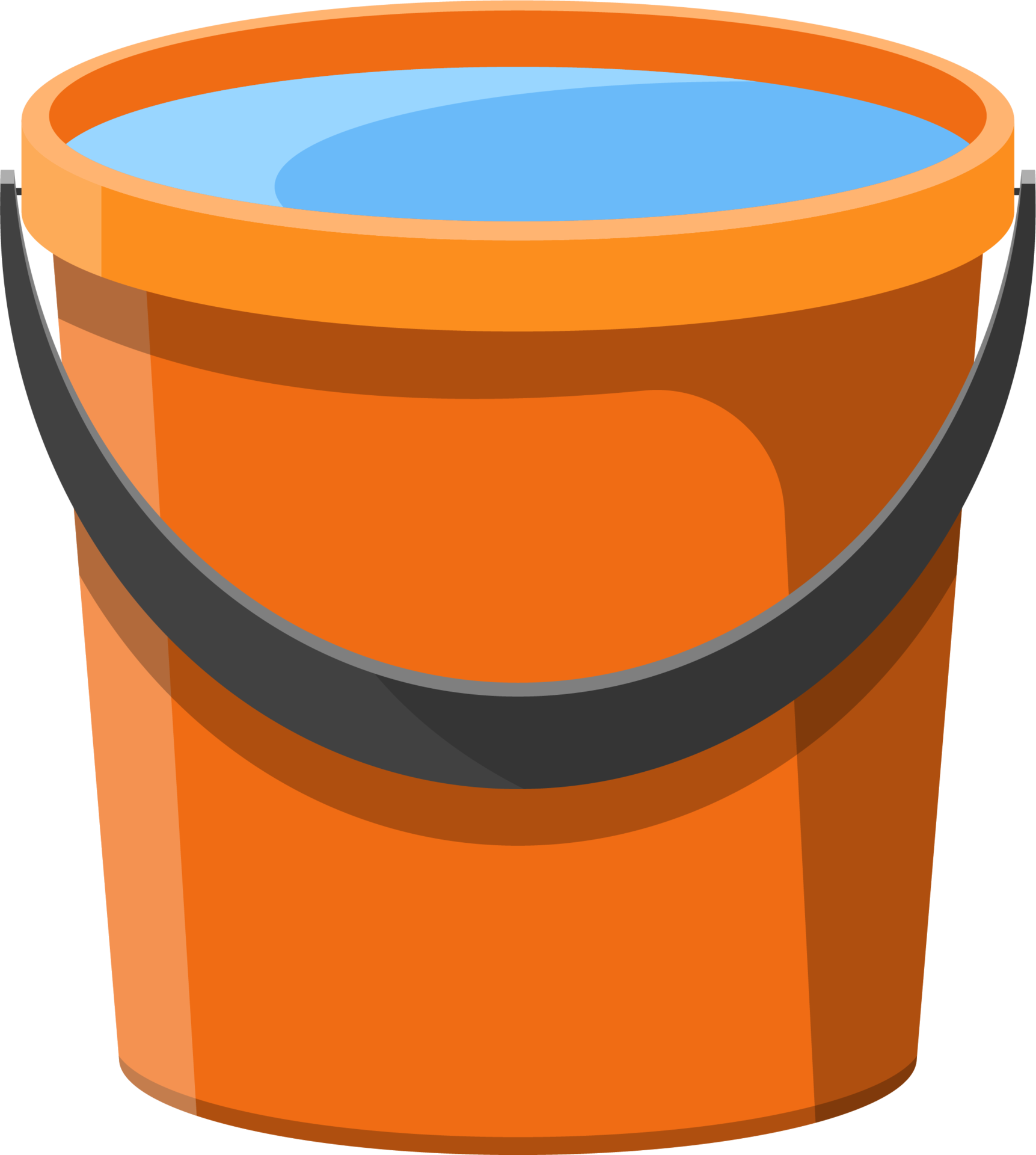 Bucket Clip Art