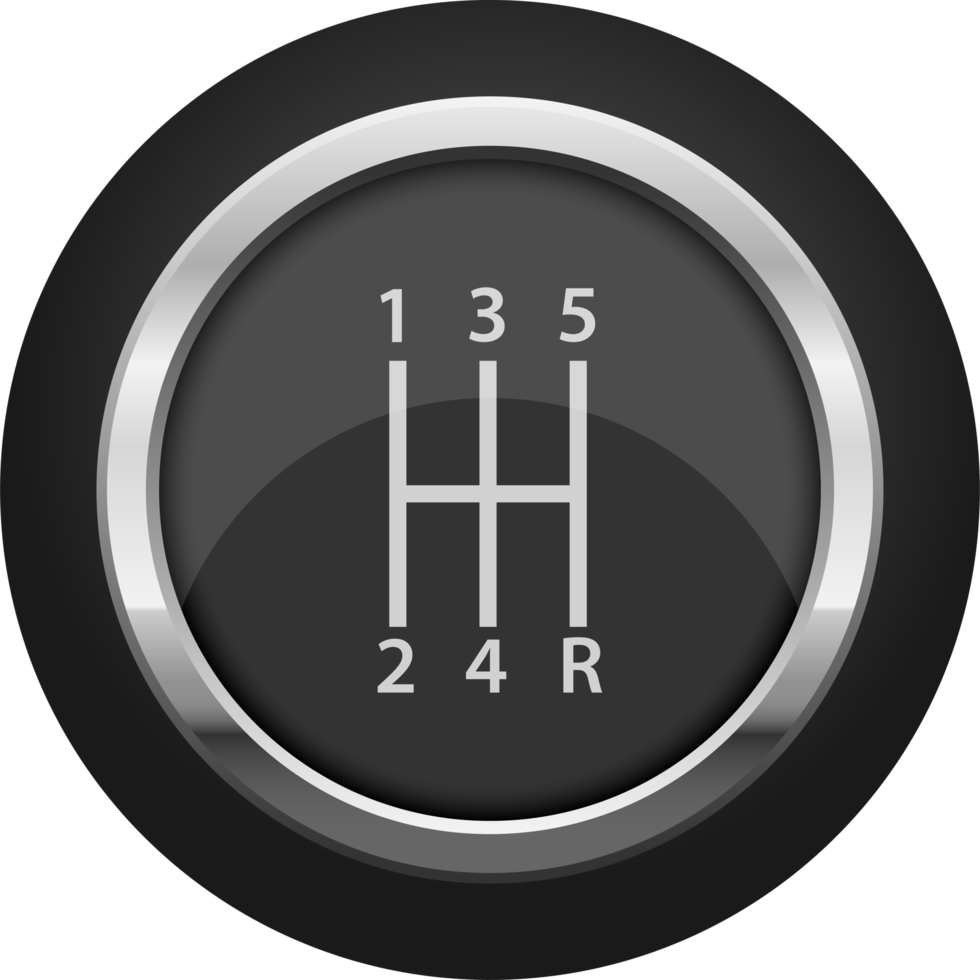 Car shift clipart design illustration 9342686 PNG