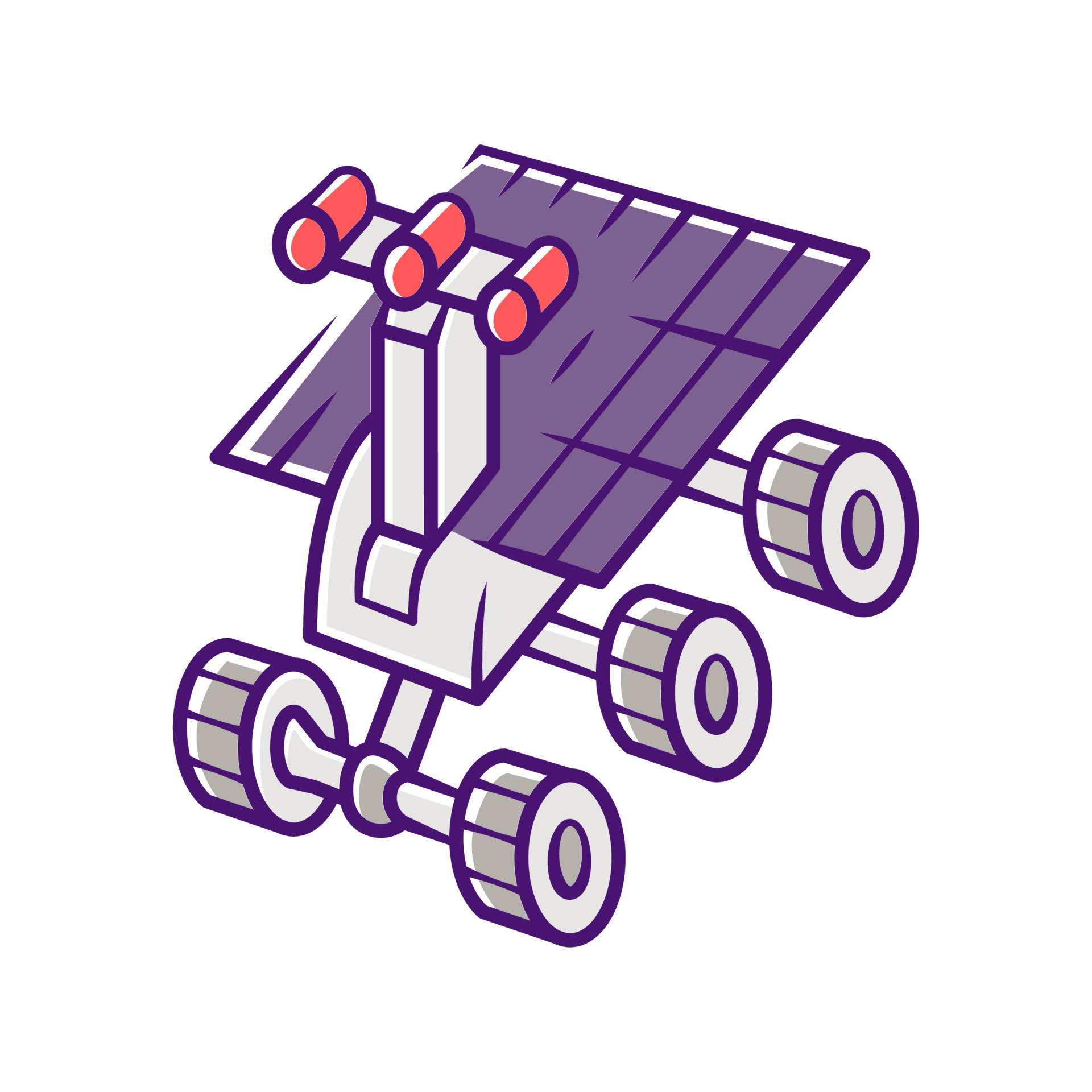 Rover self propelled hotsell