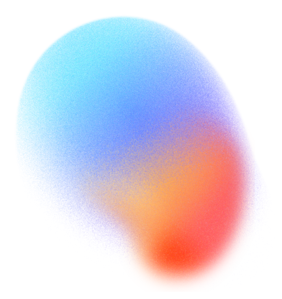 Abstract spots gradient. 9343818 PNG