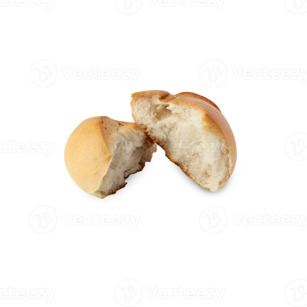 Bread cutout, Png file