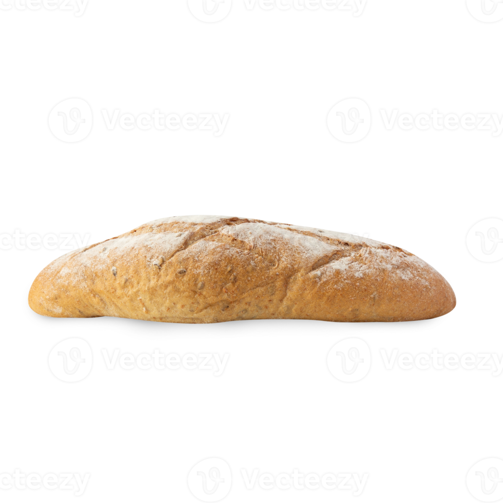 ritaglio di pane, file png