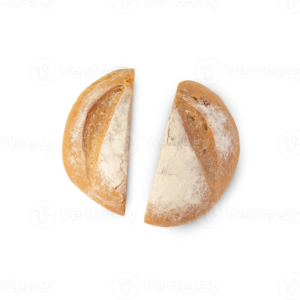Bread cutout, Png file