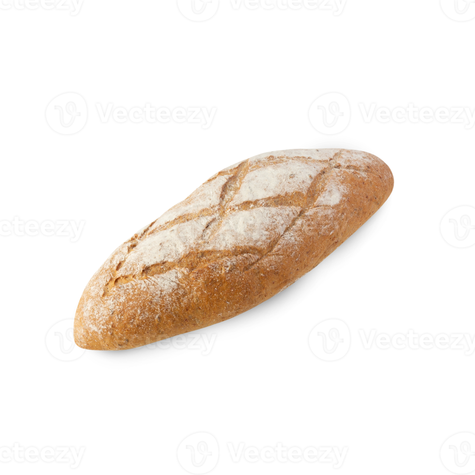 ritaglio di pane, file png