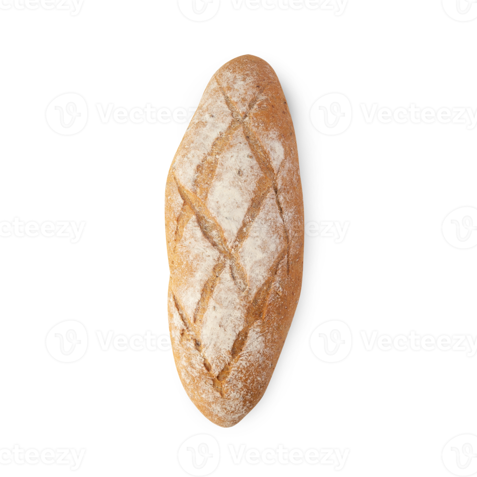 Bread cutout, Png file