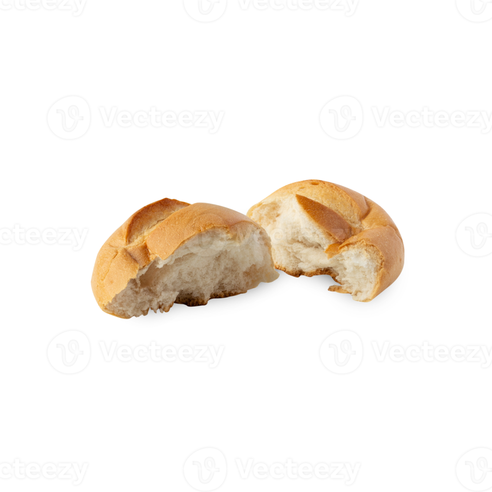 Bread cutout, Png file