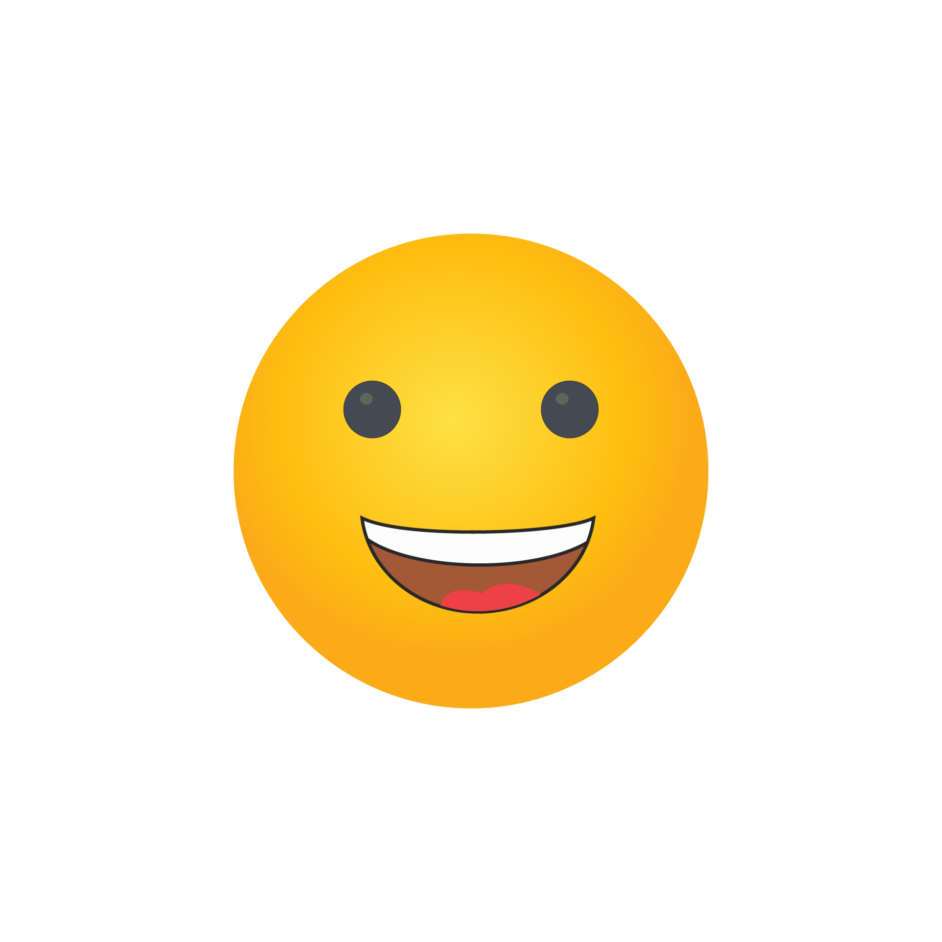 sourire heureux emoji png 9344515 PNG