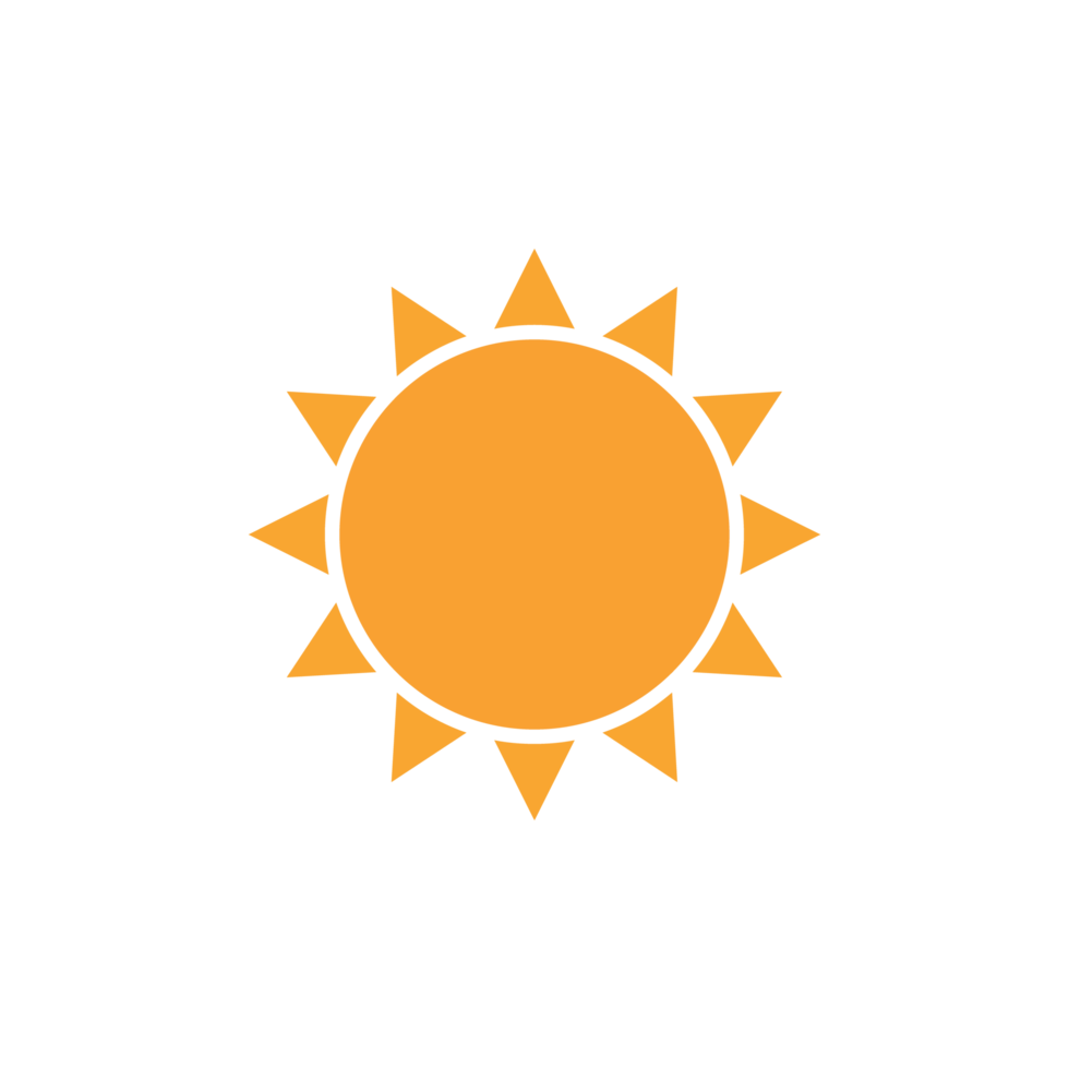 sun png transparent background 9344657 PNG