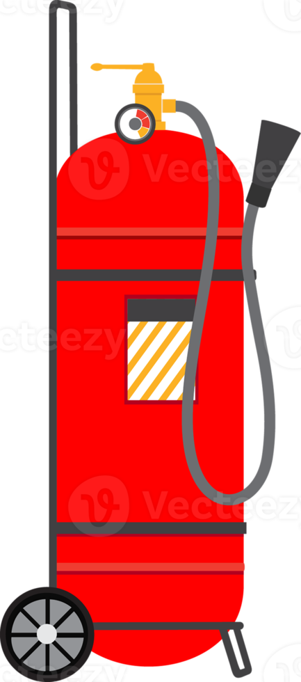 fire extinguisher firefighter equipment png