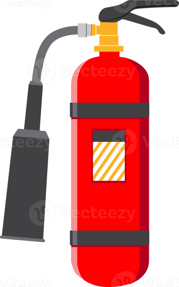 fire extinguisher firefighter equipment png