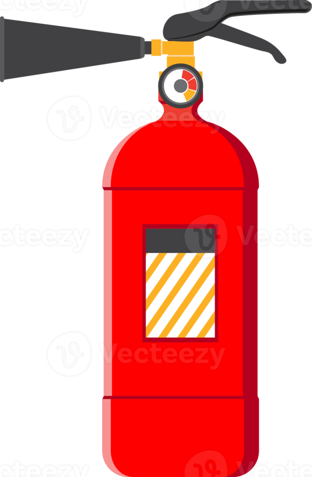 fire extinguisher firefighter equipment png