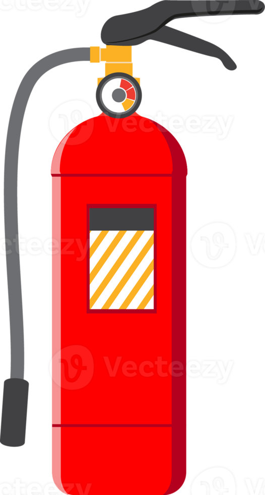 fire extinguisher firefighter equipment png