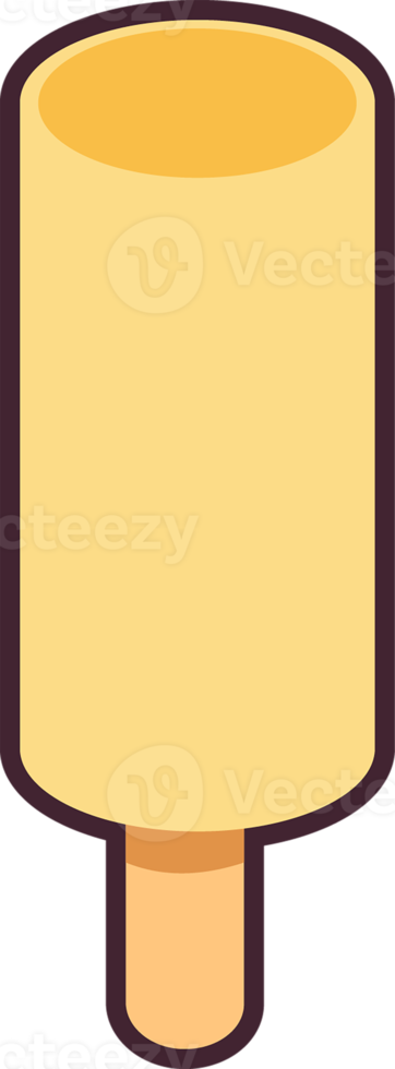 Set of tasty ice creams sweet, Ice cream icon png