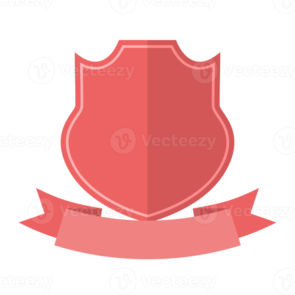 badge and ribbon png