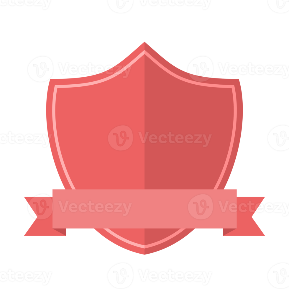 badge and ribbon png