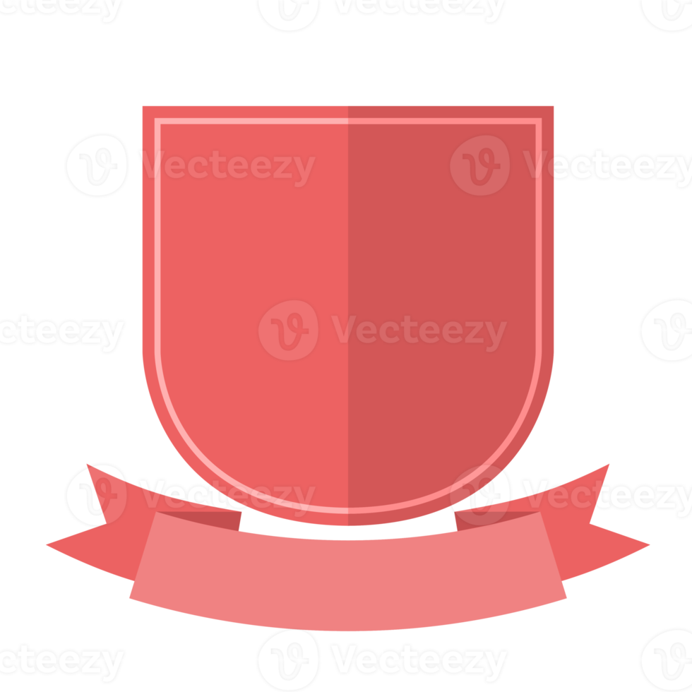 badge and ribbon png