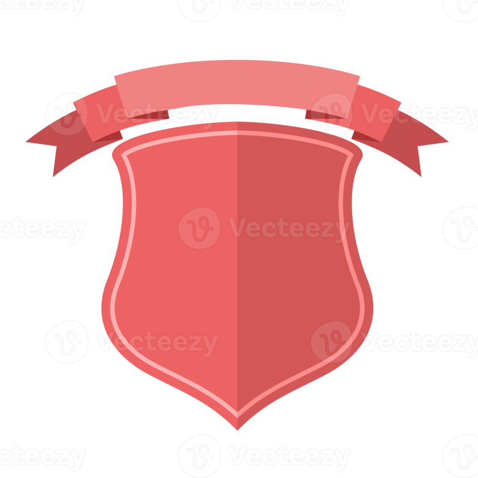 distintivo e nastro png