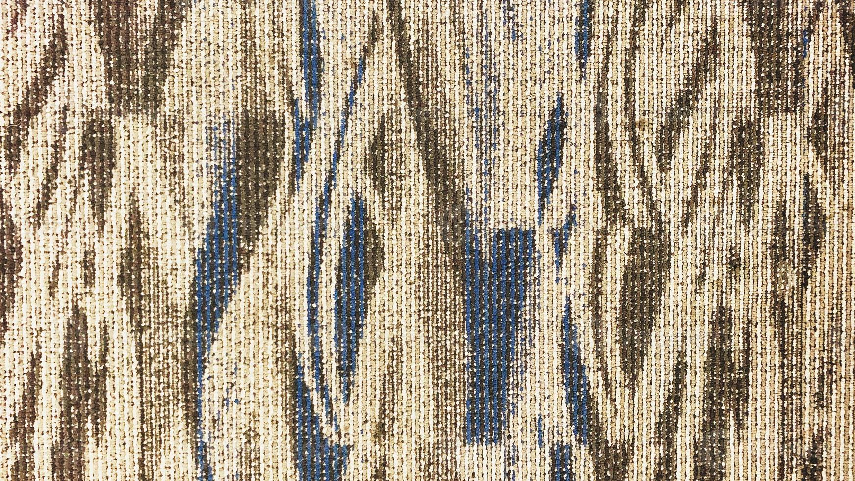 Carpet texture background photo